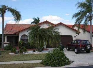 7731 Villa Nova Dr, Boca Raton, FL 33433