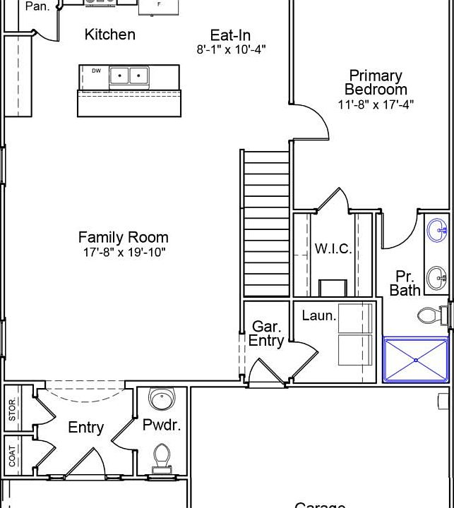 2nd image of 107 White Oak Garden Way