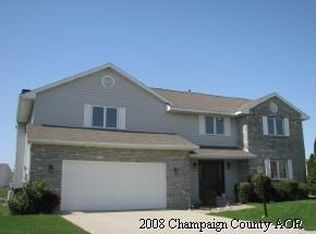 1503 Bridge Point Ln, Champaign, IL 61822
