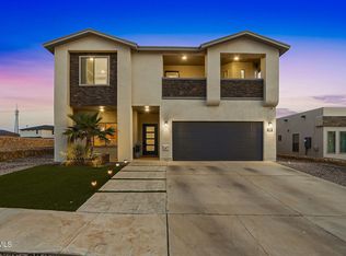 308 Playa Tronones Ave, El Paso, TX 79932