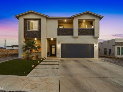 308 Playa Tronones Ave, El Paso, TX, 79932