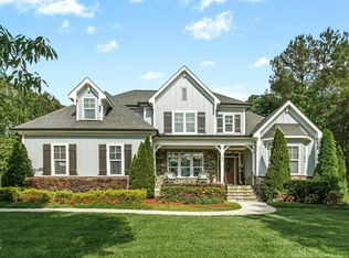 1409 Sterling Lake Dr, Wake Forest, NC 27587