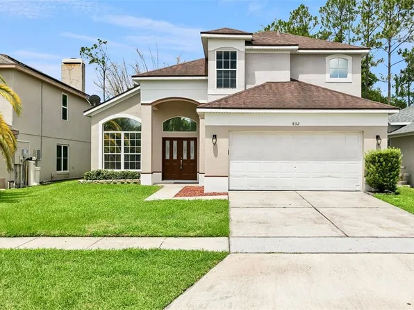 832 Magnolia Creek Cir, Orlando, FL 32828