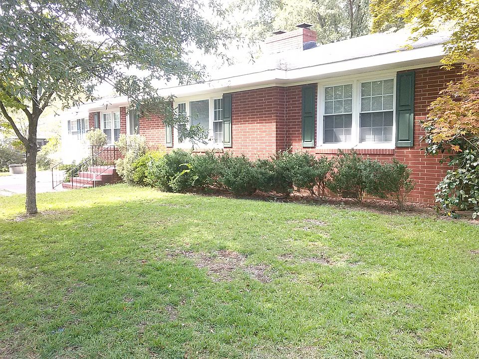 Nice Brick Ranch
