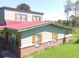 340 Staff Sherrod Rd, Pavo, GA 31778