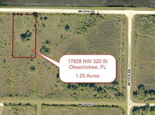 17828 NW 320th St, Okeechobee, FL 34972