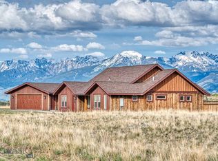 8 Pegasus Way, Emigrant, MT 59027