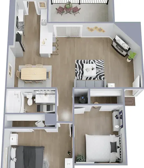 The Jove Apartment Homes — Photo 31