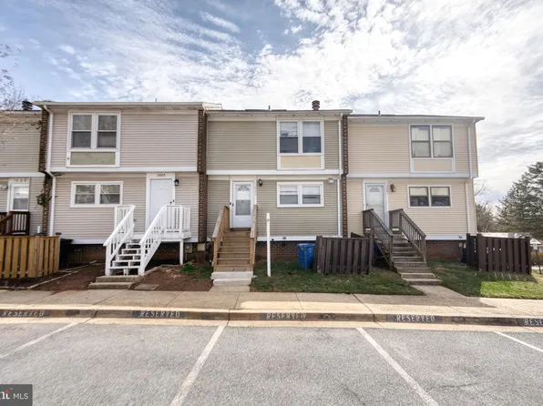 13003 Trailside Way #5-2, Germantown, MD 20874