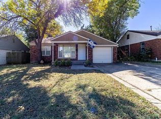 3226 N Nesbitt Ave, Oklahoma City, OK 73112