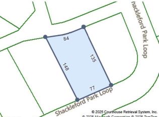 Lot 5 Shackleford Park Loop #Phase 2, Georgetown, SC 29440