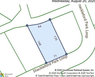 Lot 5 Shackleford Park Loop #Phase 2, Georgetown, SC, 29440