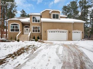 19145 Golden Arrow Cir, Monument, CO 80132