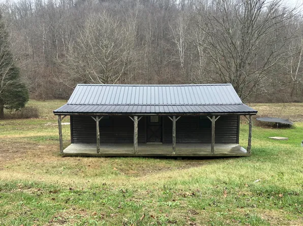 7619 Hawkins Branch Rd, Frenchburg, KY 40322