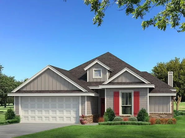 8233 Hazelwood Way, Edmond, OK 73034