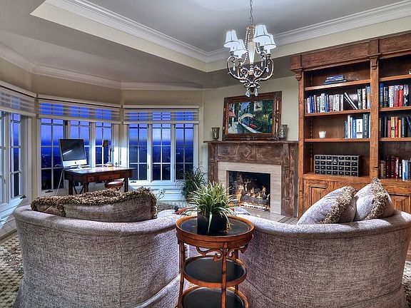 Views in Seating Area