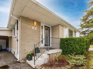 107 Cherrywood Dr, Newmarket, ON L3Y2X6