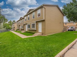 2124 Boston Ter, Colorado Springs, CO 80904