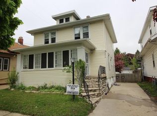 3612 Kinzie Ave, Racine, WI 53405