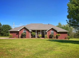 10448 Maddie Rd, Dardanelle, AR 72834