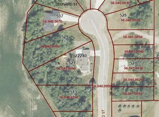 529 Leonard St, Hawley, MN 56549