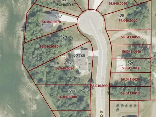 529 Leonard St, Hawley, MN 56549