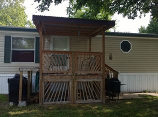 3788 Butternut Drive, Saint George, KS 66535
