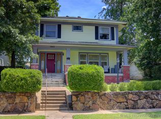 1443 S Elwood Ave, Tulsa, OK 74119