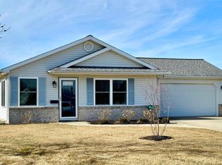 522 Autumn Ct, Bluffton, IN 46714