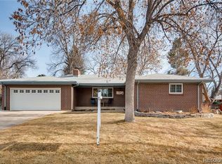 728 W Larigo Ave, Littleton, CO 80120