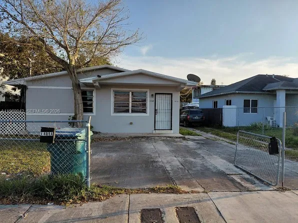 1404-1406 NW 60th St, Miami, FL 33142