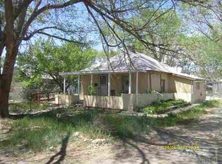 640 Collier Ave, Raton, NM 87740