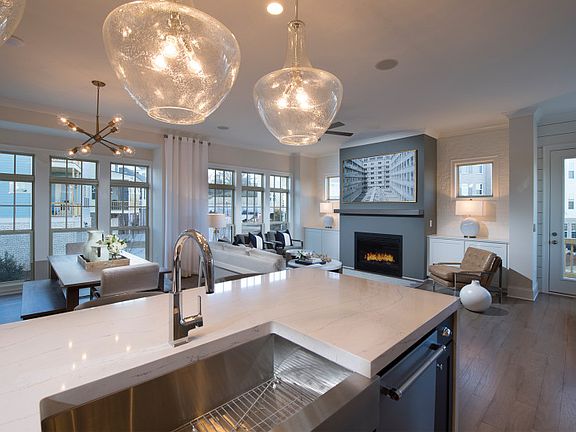 Gourmet Kitchen