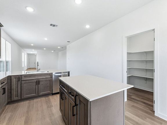 Open Kitchen