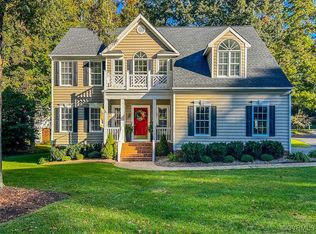 9152 Ivy Springs Pl, Mechanicsville, VA 23116