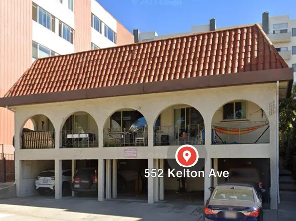 552 Kelton Ave, Los Angeles, CA 90024