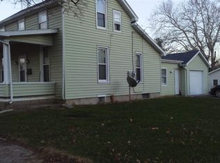 603 E State St, Huntington, IN 46750