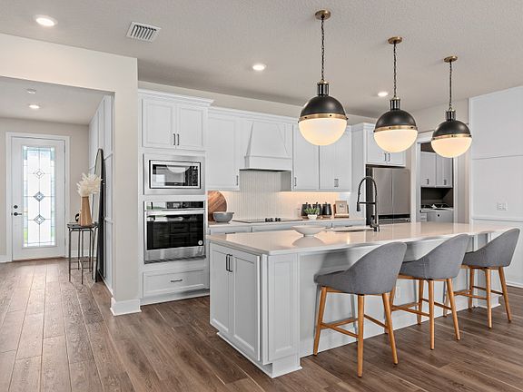 Innovative Kitchen Design