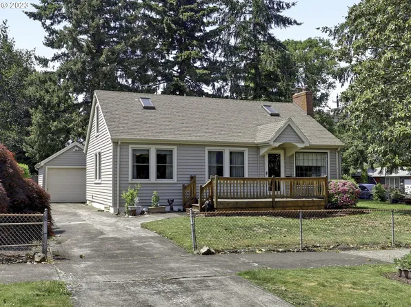 4841 NE Cesar E Chavez Blvd, Portland, OR 97211