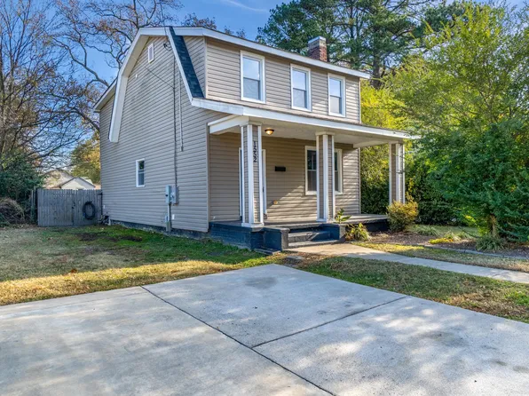 1552 Fleetwood Ave, Norfolk, VA 23502