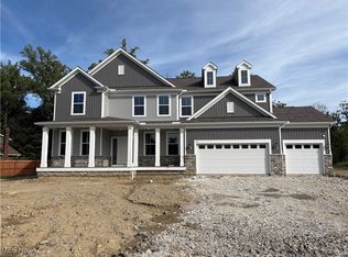 3596 Burrwood Dr, Richfield, OH 44286