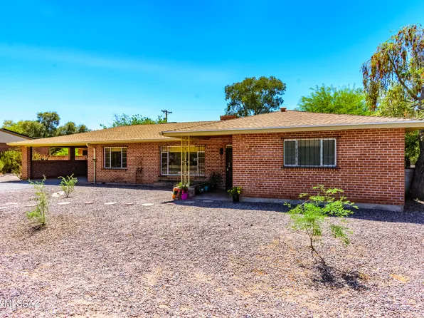 4132 E Holmes St, Tucson, AZ 85711