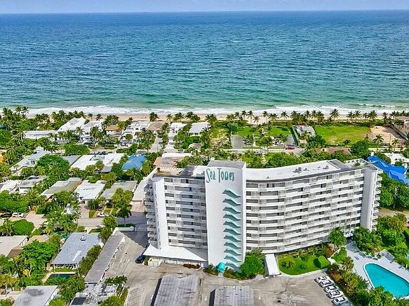 3rd image of 2840 N Ocean Boulevard #308