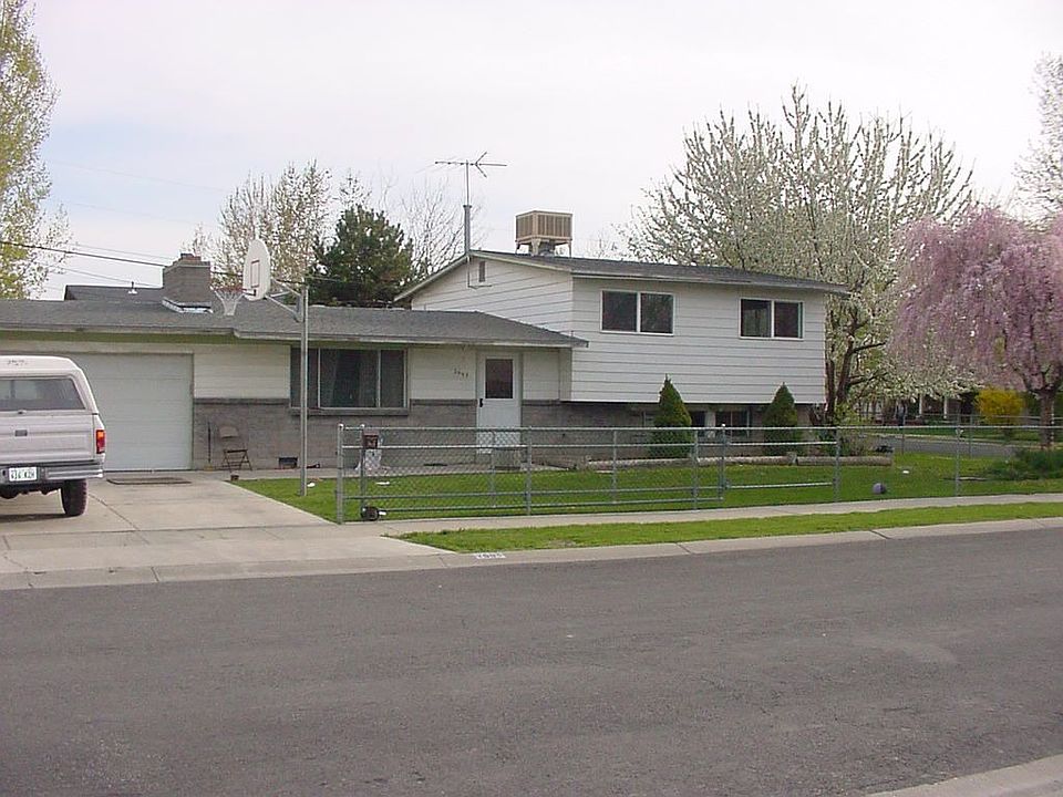 North facing side