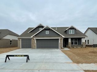 3825 E 144th Pl S, Bixby, OK 74008