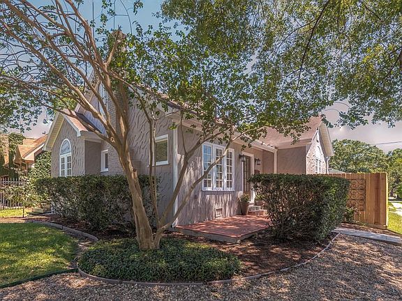 Fresh paint inside and out, new landscaping, new fencing and stained deck are just a few of the recent improvements to the home.