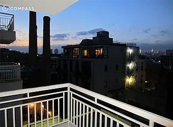 Rented by Compass