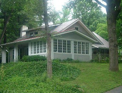 Front of house