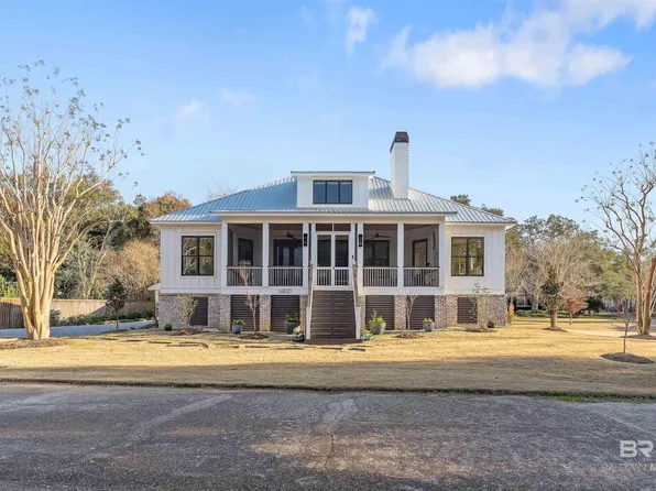 14820 Dykes Dr, Magnolia Springs, AL 36555