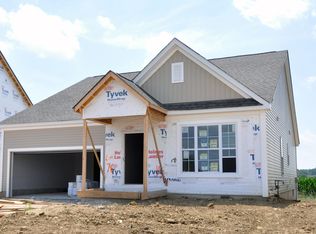 172 Alderwood Cir, Plain City, OH 43064